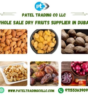 Whole Sale Dry Fruits Supplier in Dubai