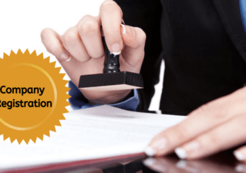 company registration service