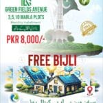 green fields avenue latest ad