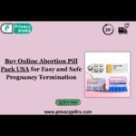 Buy Online Abortion Pill Pack USA for Easy and Safe Pregnancy Termination 1