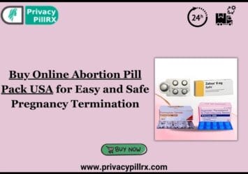 Buy Online Abortion Pill Pack USA for Easy and Safe Pregnancy Termination 1