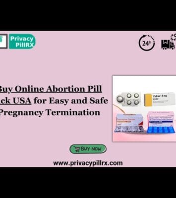 Buy Online Abortion Pill Pack USA for Easy and Safe Pregnancy Termination 1