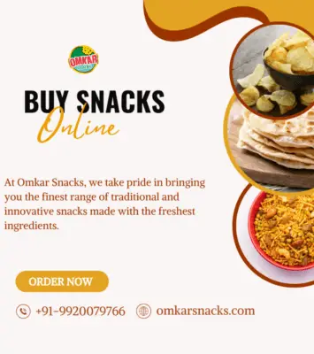 Buy Snacks Online