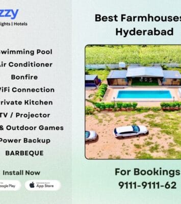 Dozzy Farmhouse for cultural events