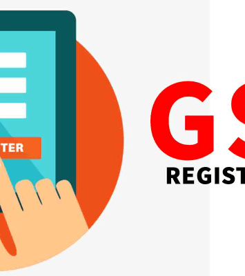 GST registration services