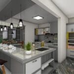 Modular Kitchen Designer