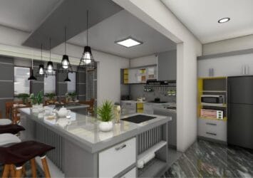 Modular Kitchen Designer