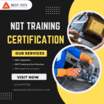 Ndt Training And Certification