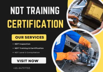 Ndt Training And Certification