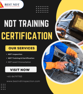 Ndt Training And Certification