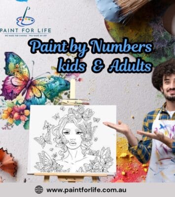 Paint for Life 1 1