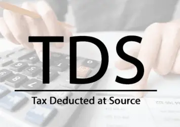 Tax Deducted at Source TDS