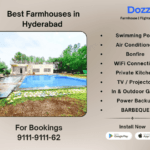 The Best Farmstay in Hyderabad