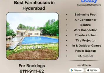 The Best Farmstay in Hyderabad