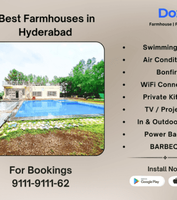 The Best Farmstay in Hyderabad