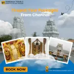 Tirupati Tour Packages From Chennai