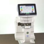 Topcon SOLOS Automatic Lens Analyzer