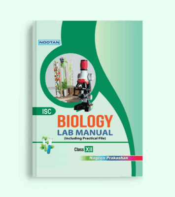 biology lab manual class 12 books