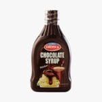 chocolate syrup