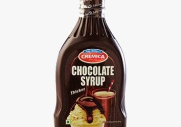 chocolate syrup