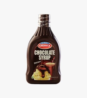 chocolate syrup