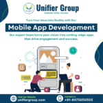 mobile app development company in meerut