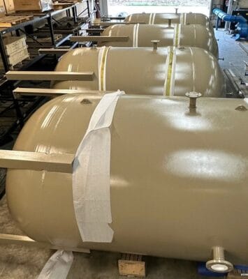 pressure vessel