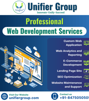 website designing company in meerut