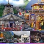 2 Chardham Yatra from Haridwar