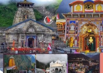 2 Chardham Yatra from Haridwar