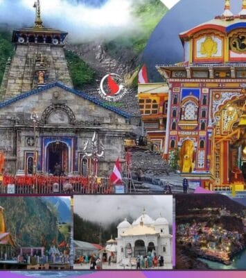 2 Chardham Yatra from Haridwar