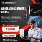 Algo trading software Chennai