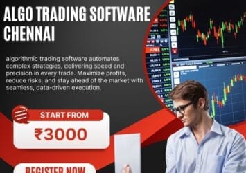 Algo trading software Chennai