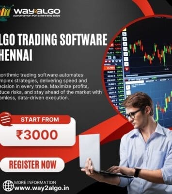 Algo trading software Chennai