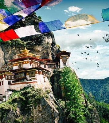 Bhutan Tiger Nest pic