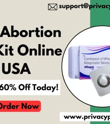 Buy Abortion Pill Kit Online USA