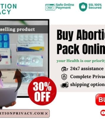 Buy Abortion Pill Pack Online USA 2