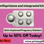 Buy mifepristone and misoprostol kit USA 1