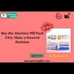 Buy the Abortion Pill Pack USA Make a Secured Decision 1