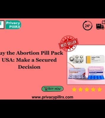 Buy the Abortion Pill Pack USA Make a Secured Decision 1