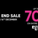 Ego Year End Sale 1