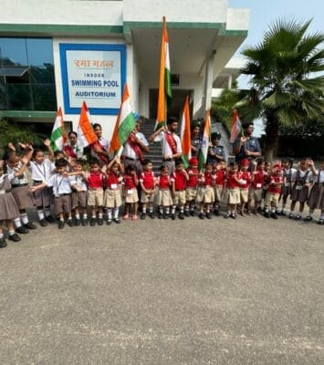 Emm Aar International School Best International School in Adampur Jalandhar Punjab