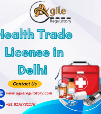 Health Trade License in Delhi