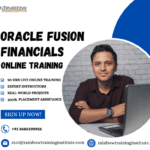 Oracle Fusion Financials Online Training