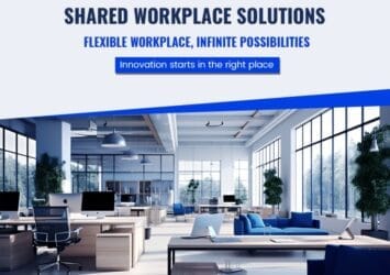 Shared Workplace Solutions Flexible Workplace Infinite Possibilities 2