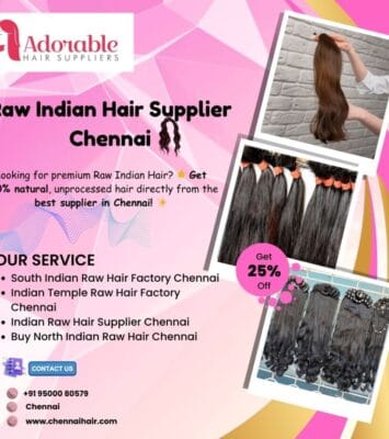 chennai hair