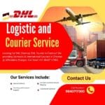 dhl courier