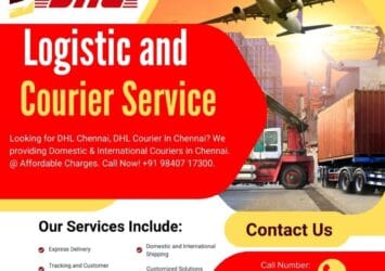 dhl courier