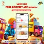 food delivery software