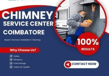 Chimney Service Center In Coimbatore